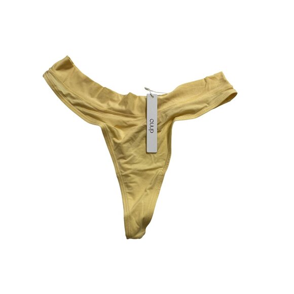 Cuup The Thong in Honey - Picture 1 of 3